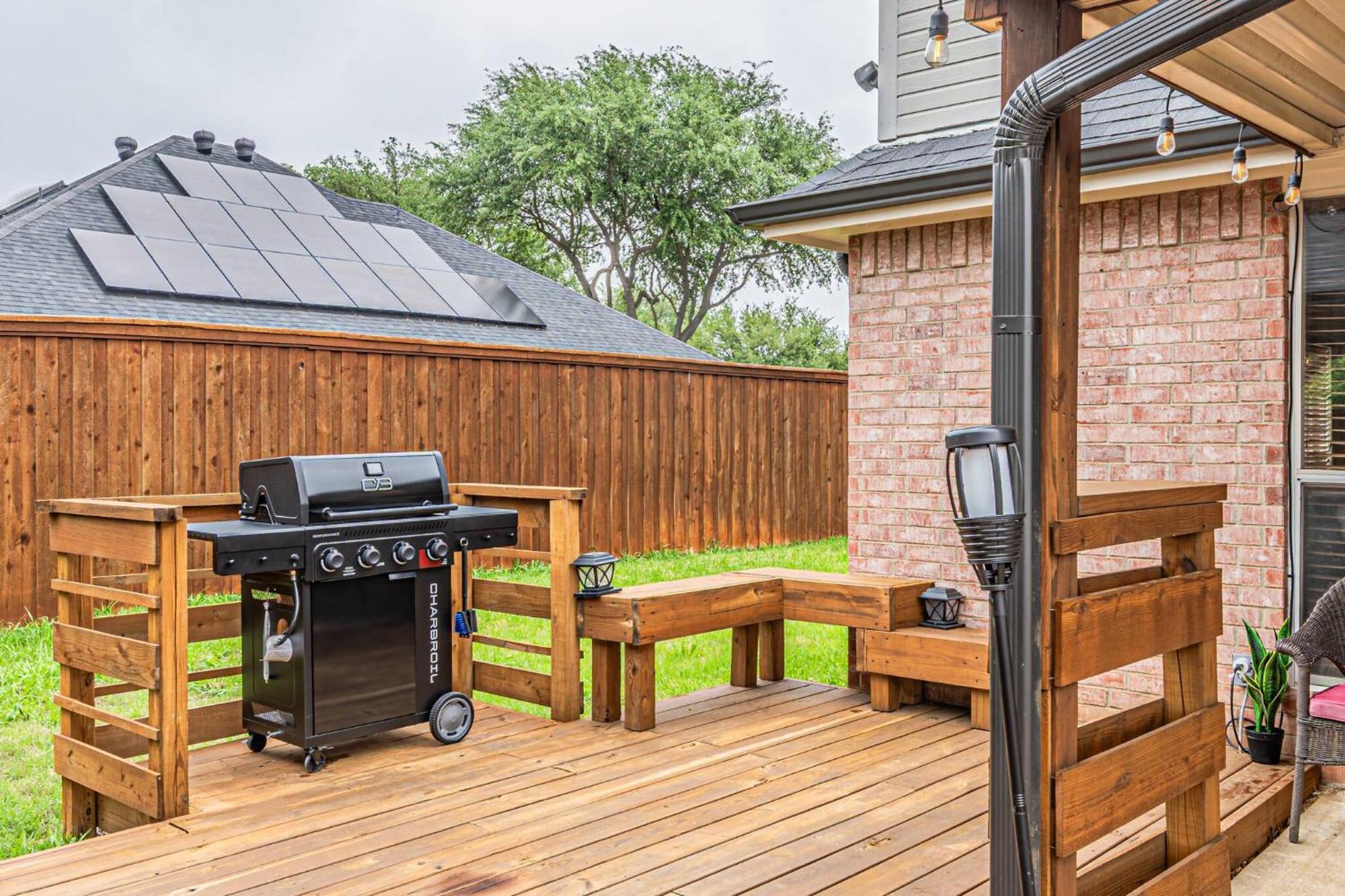 Pickleball Retreat Near Lake Ray Hubbard Rowlett 外观 照片