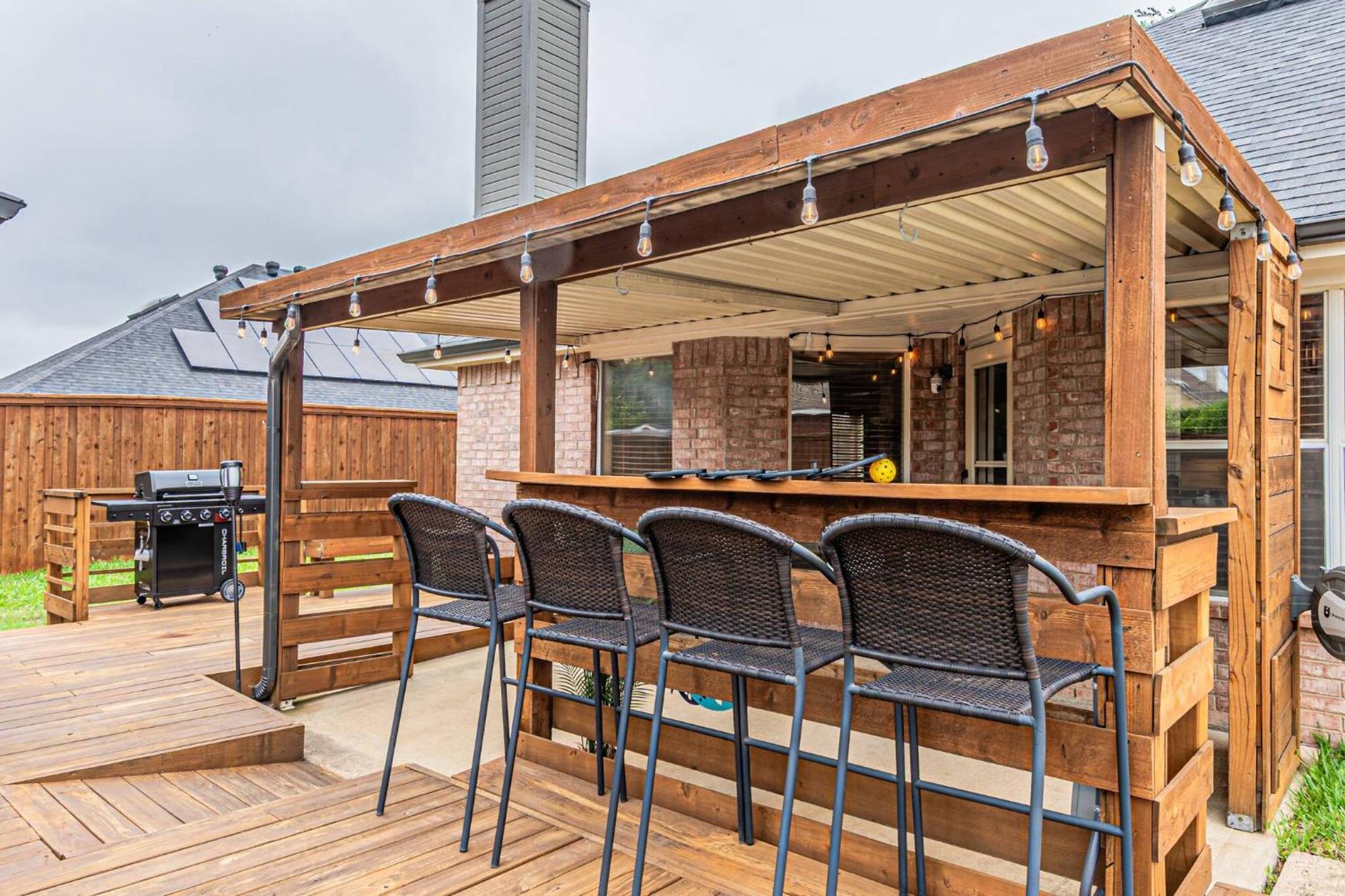 Pickleball Retreat Near Lake Ray Hubbard Rowlett 外观 照片